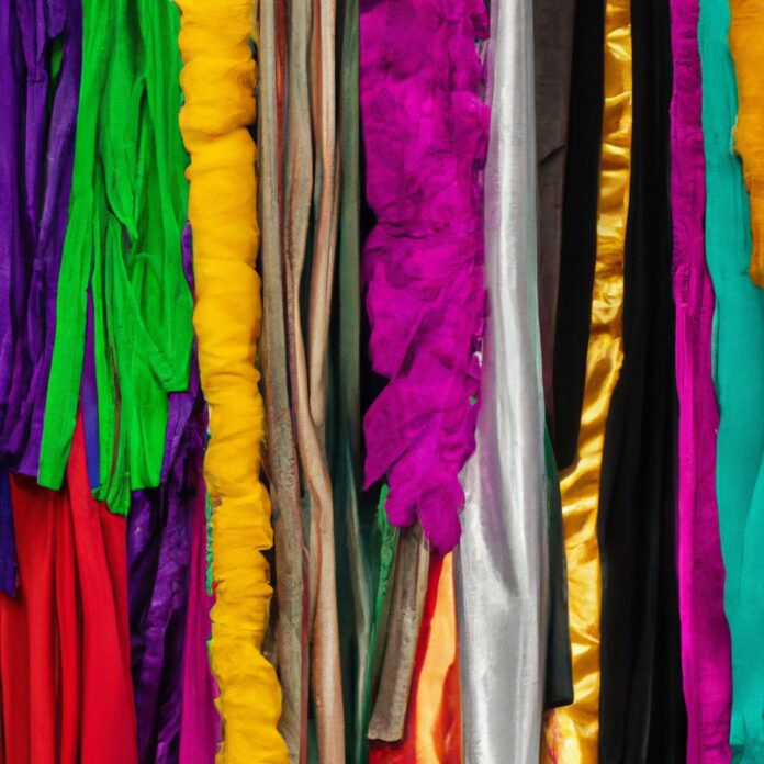 Bold and Bright: Exploring the Vibrant Color Trends Shaping Fashion